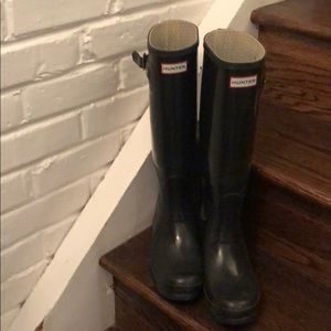 Hunter Rain Boots